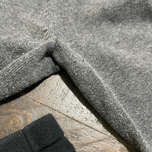 Hobbs London Cashmere Silk Cotton Blend long Sleeve Bodycon Dress Sz 8 (US) - Picture 13 of 14